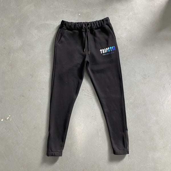 Trapstar Decoded Hooded Tracksuit - Ice Flavours