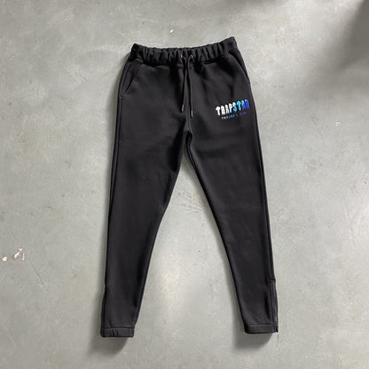 Trapstar Decoded Hooded Tracksuit - Ice Flavours