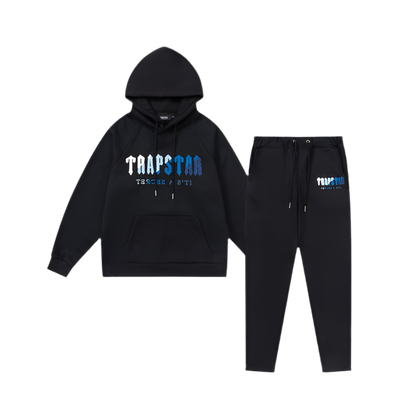 Trapstar Decoded Hooded Tracksuit - Ice Flavours