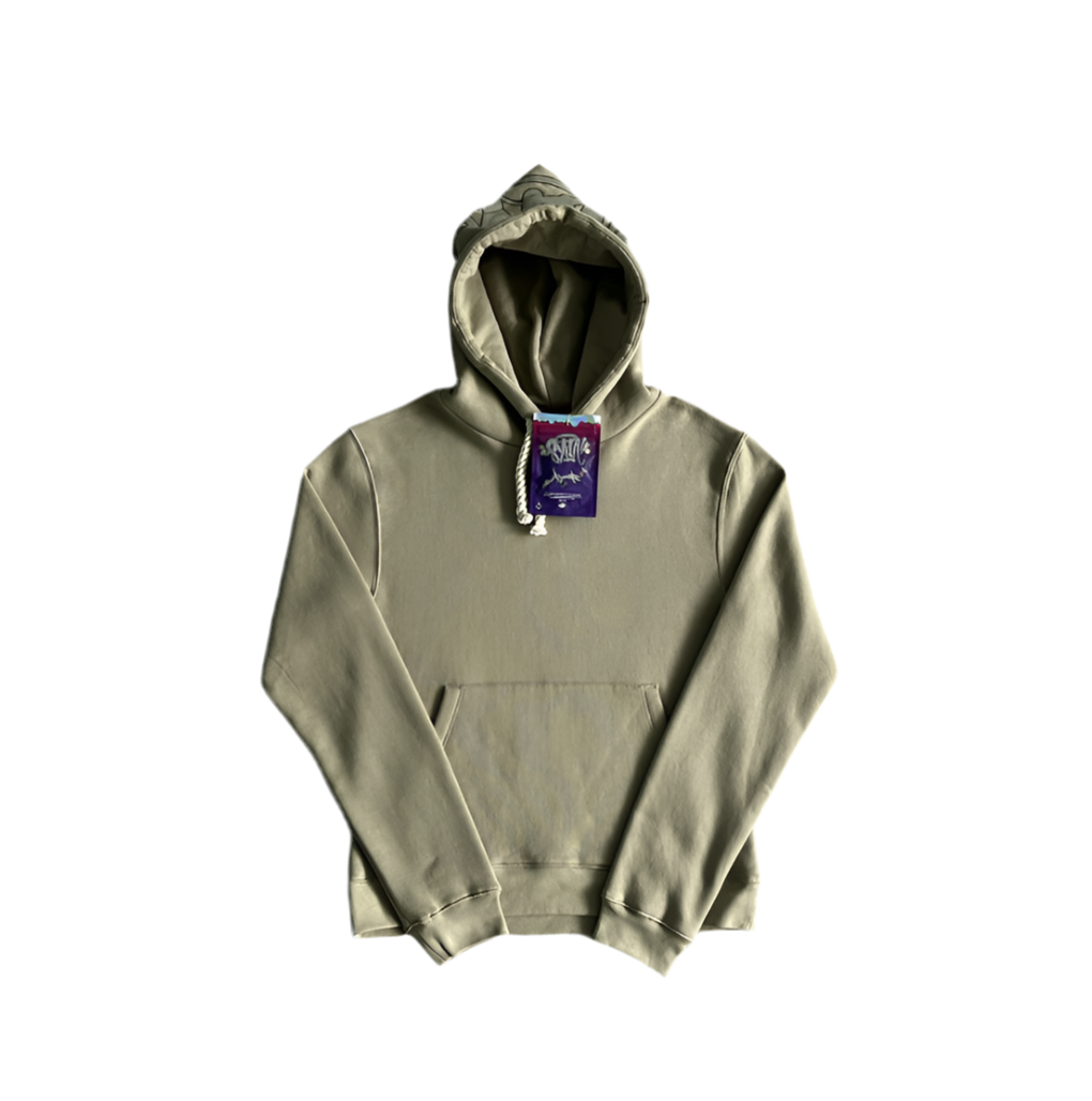 Syna Tracksuit - ALL GREEN