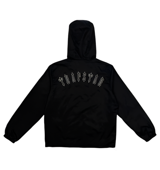 Trapstar Windbreaker Black
