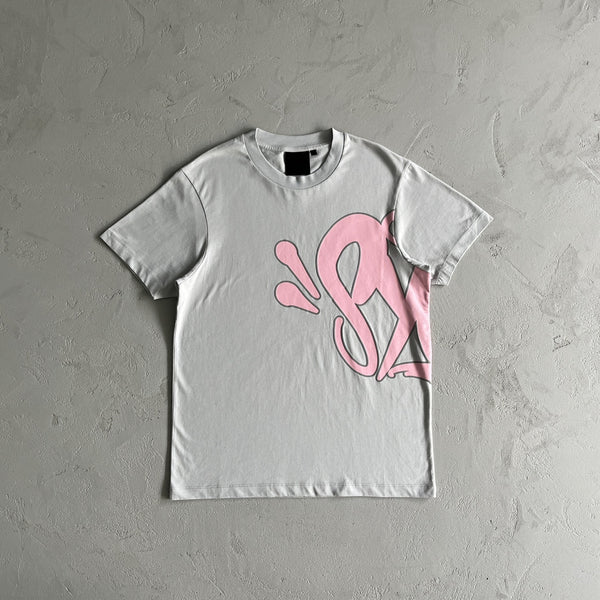 Syna Set - Grey/pink
