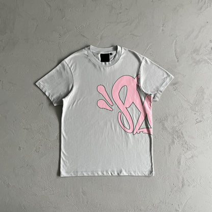 Syna Set - Grey/pink