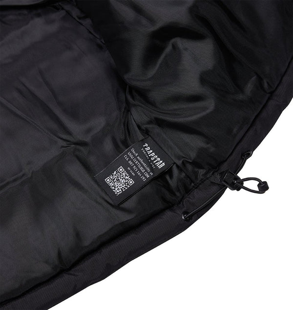 Trapstar Jacket 2.0 Black