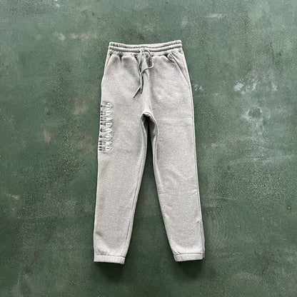 Trapstar Decoded Hooded Tracksuit - 2.0 Grey