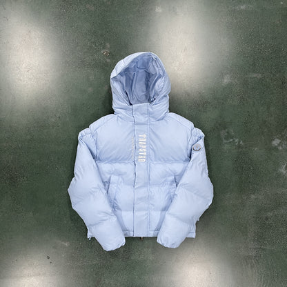 Trapstar Jacket 2.0 Ice Blue