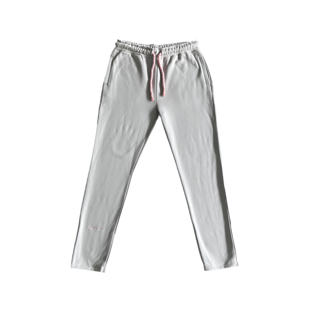 Syna Tracksuit - CINZENTO/ ROSA