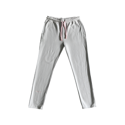 Syna Tracksuit - CINZENTO/ ROSA