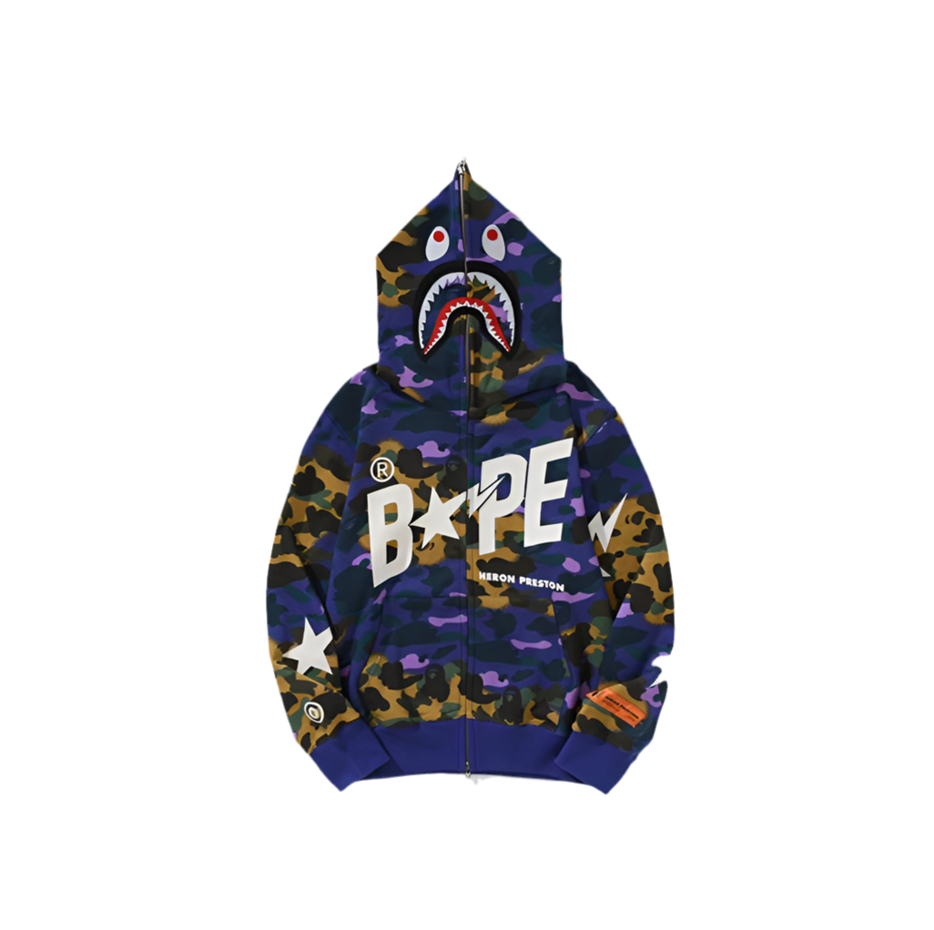 Bape Camo
