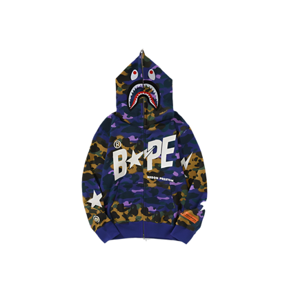 Bape Camo