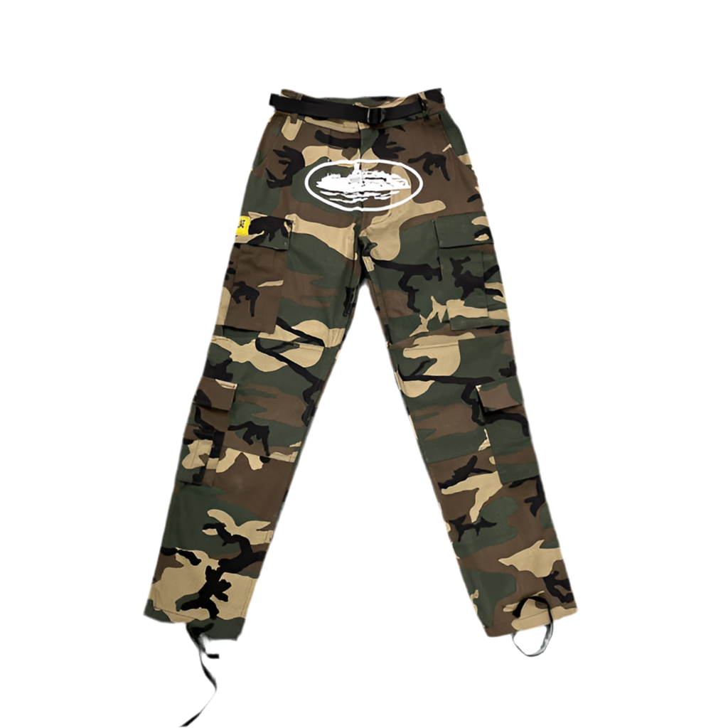 Corteiz Camo