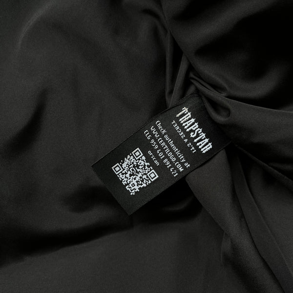 Trapstar Shooters Hooded Puffer Jacket