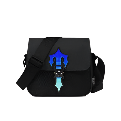 Trapstar Bag 1.0 (Black Blue )