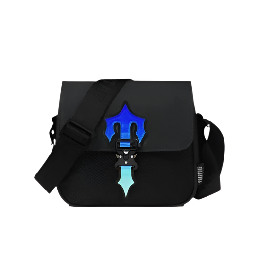 Trapstar Bag 1.0 (Black Blue )
