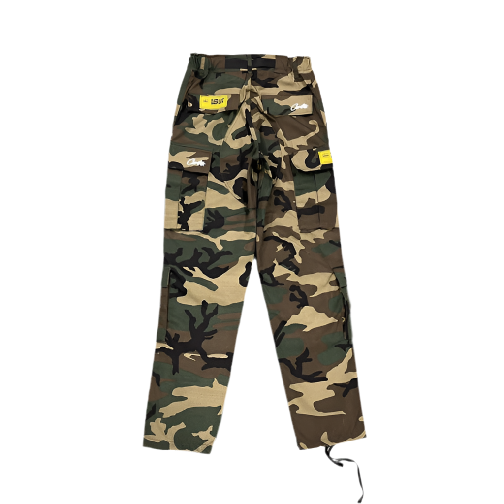 Corteiz Camo