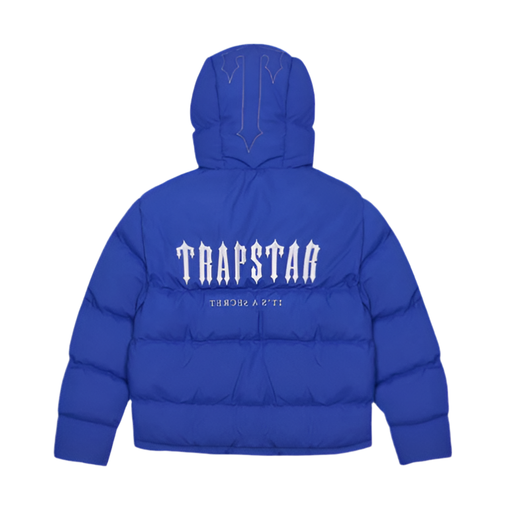 Trapstar Jacket 2.0 Dazzling Blue