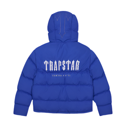 Trapstar Jacket 2.0 Dazzling Blue