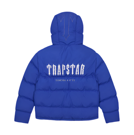 Trapstar Jacket 2.0 Dazzling Blue