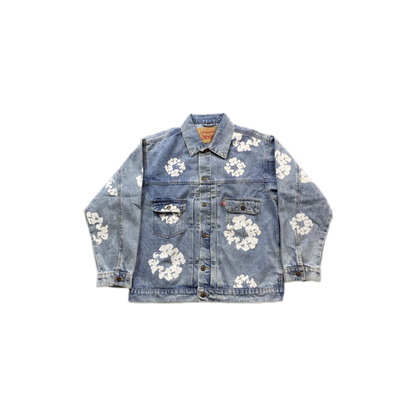 Denim Tears Conjunto de Ganga