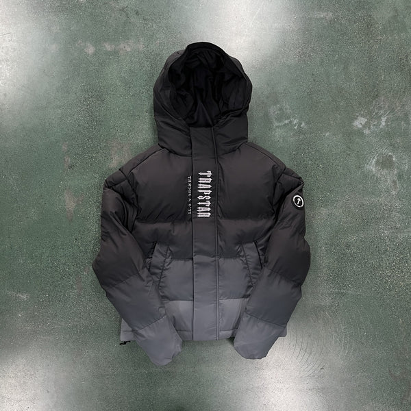 Trapstar Jacket 2.0 Black Gradiente