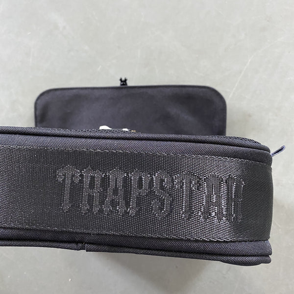 Trapstar Bag 2.0 Black