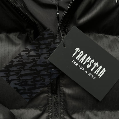 Trapstar Shooters Hooded Puffer Jacket