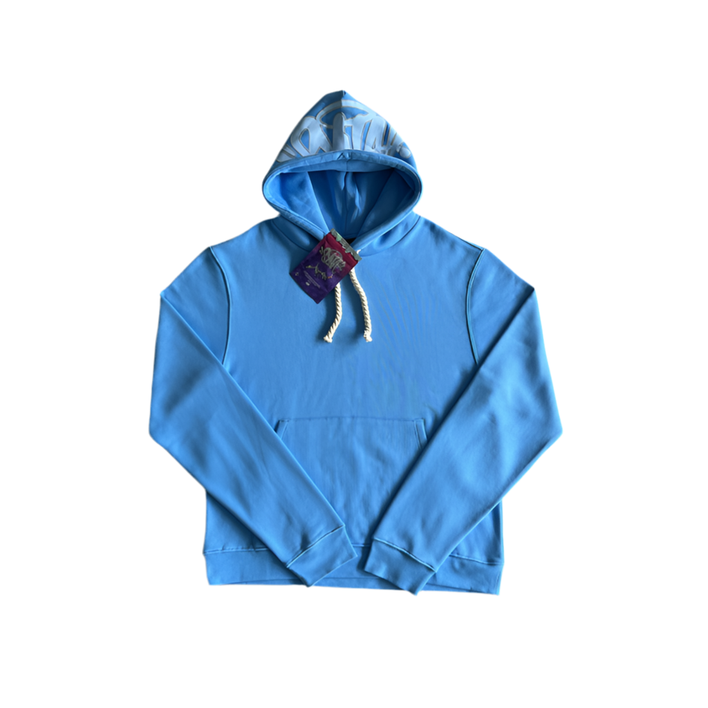 Syna Tracksuit - ALL BLUE