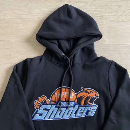 Trapstar Shooters Tracksuit - Preto