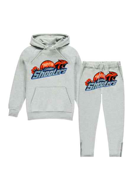 Trapstar Shooters Tracksuit - Laranja