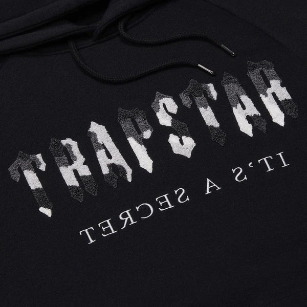 Trapstar Decoded Hooded Tracksuit - Camo