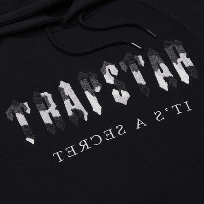 Trapstar Decoded Hooded Tracksuit - Camo