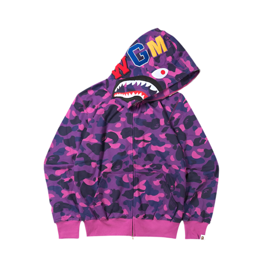 Bape Camo Purple