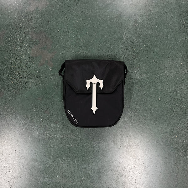 Trapstar Cobra T Bag Black/Silver