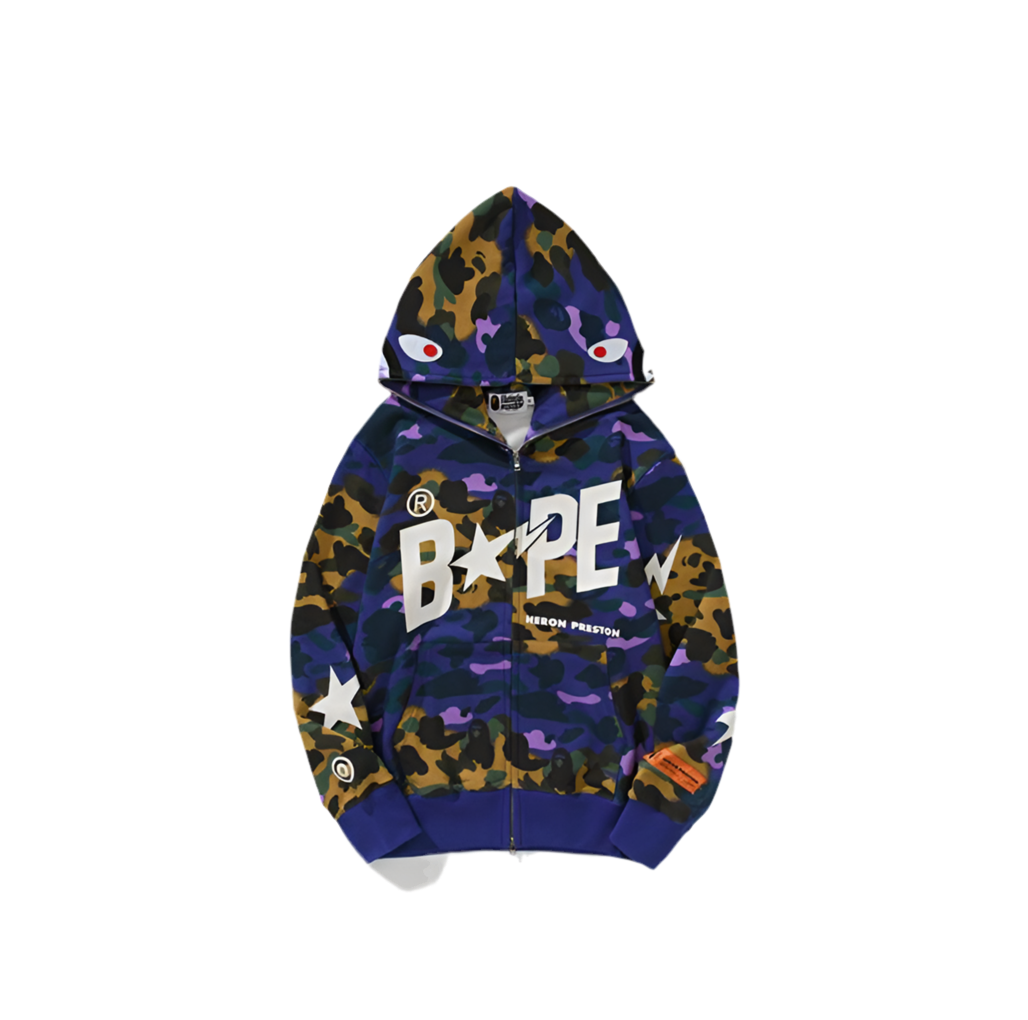 Bape Camo