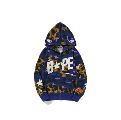 Bape Camo