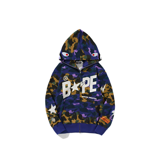 Bape Camo