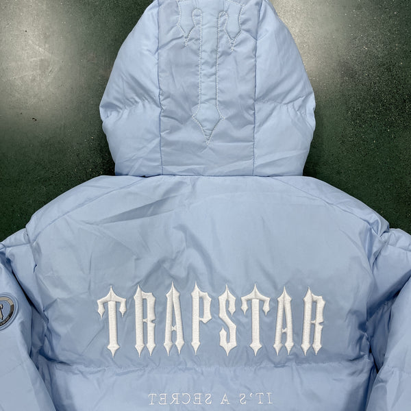 Trapstar Jacket 2.0 Ice Blue
