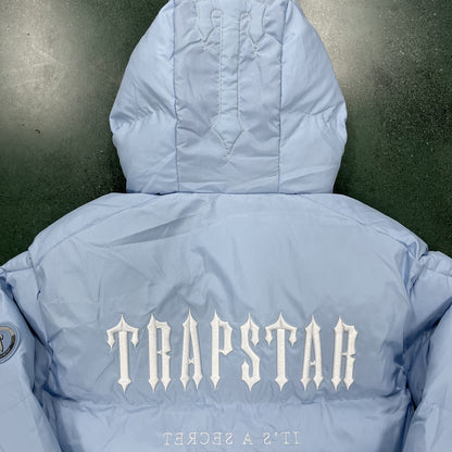 Trapstar Jacket 2.0 Ice Blue