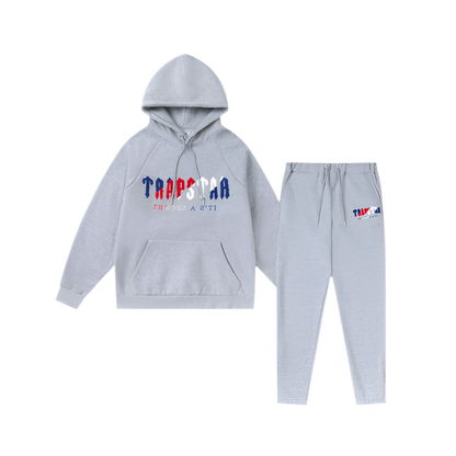 Trapstar Decoded Hooded Tracksuit - Multicolor