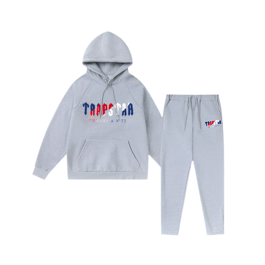 Trapstar Decoded Hooded Tracksuit - Multicolor
