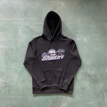 Trapstar Shooters Tracksuit - Preto/azul