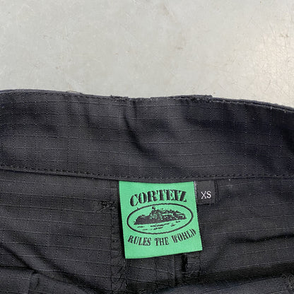 Corteiz Shorts Green