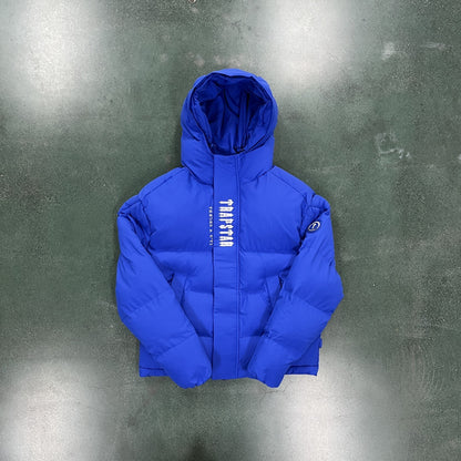 Trapstar Jacket 2.0 Dazzling Blue
