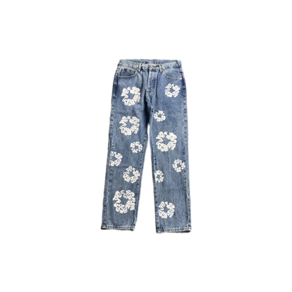 Denim Tears Conjunto de Ganga