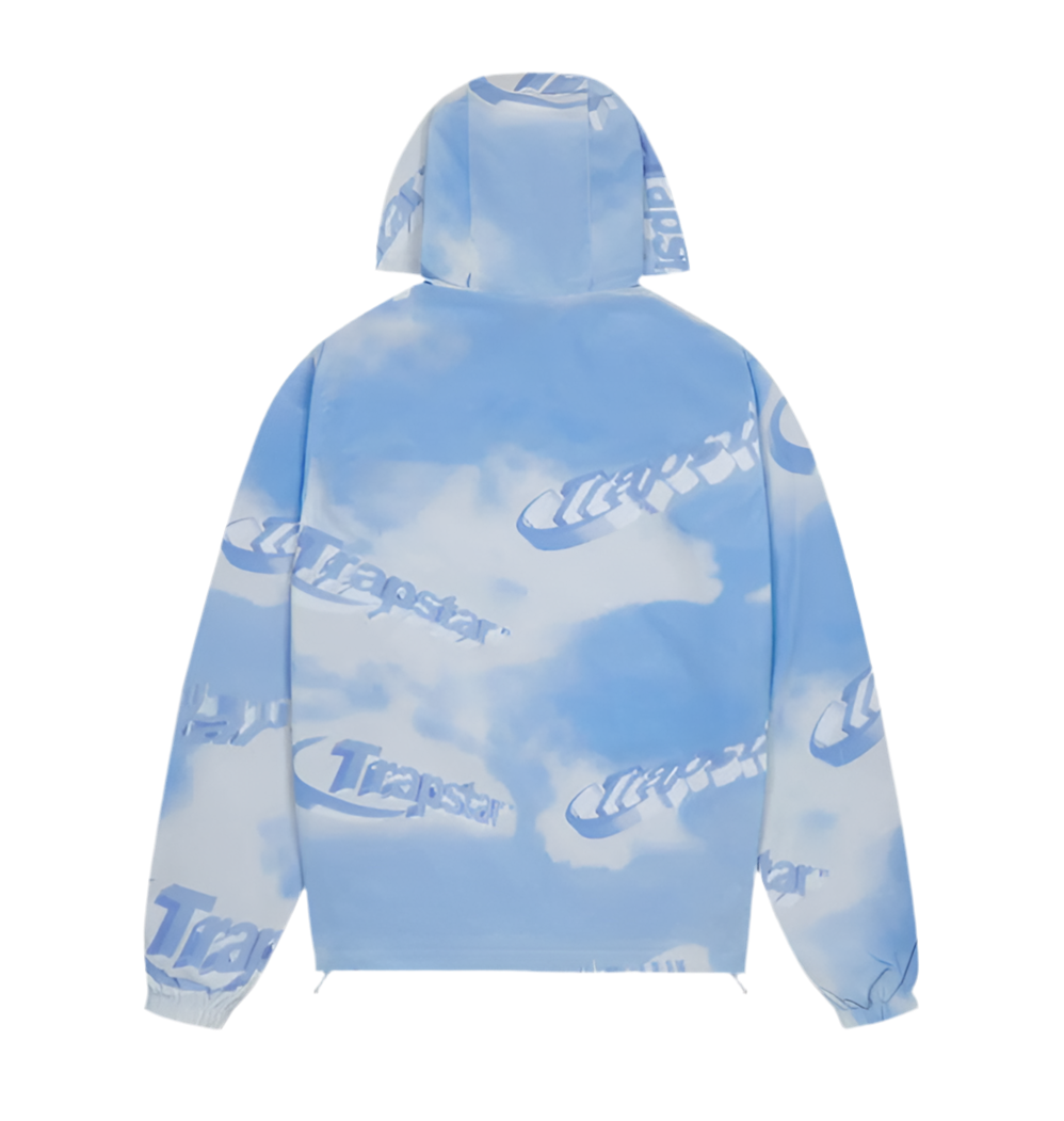 Trapstar Windbreaker Cloud