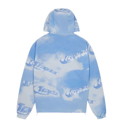 Trapstar Windbreaker Cloud