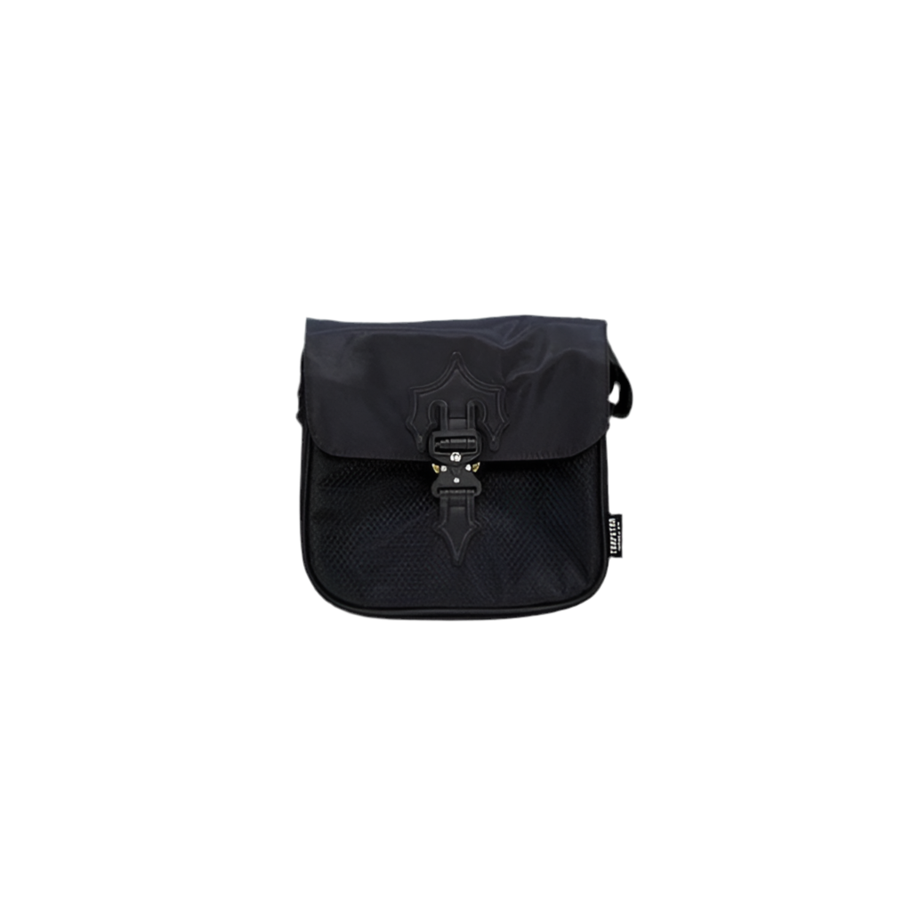 Trapstar Bag 1.0 (full black)