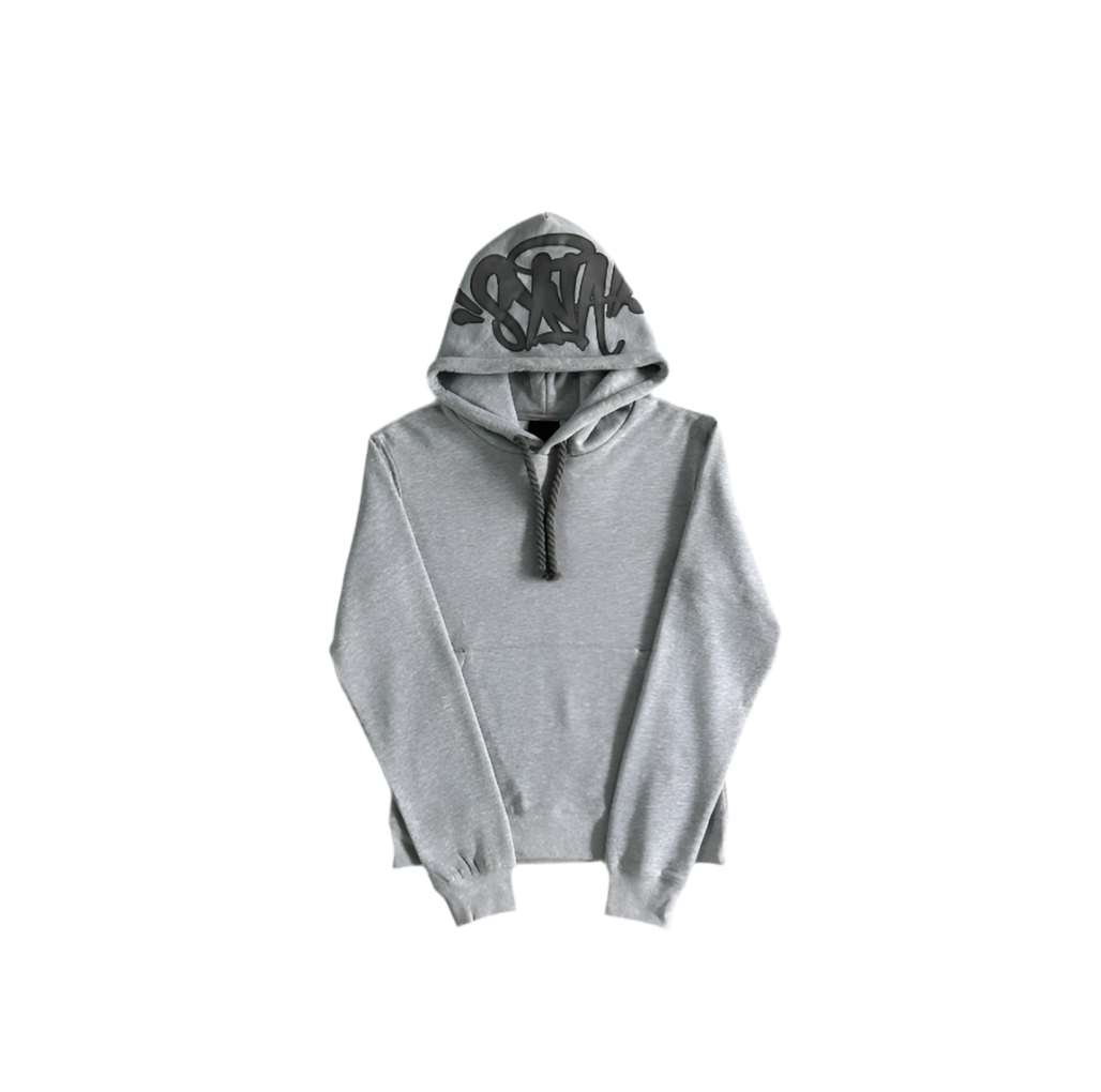 Syna Tracksuit - ALL CINZA