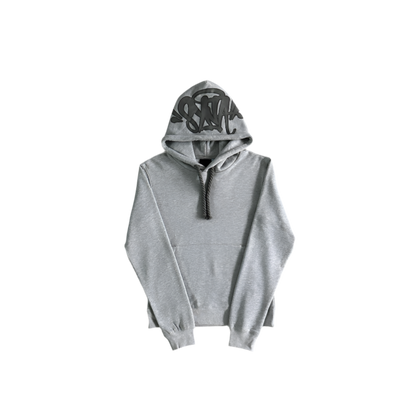 Syna Tracksuit - ALL CINZA