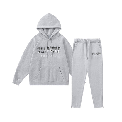 Trapstar Decoded Hooded Tracksuit - Camo